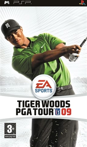 Tiger Woods PGA Tour 2009