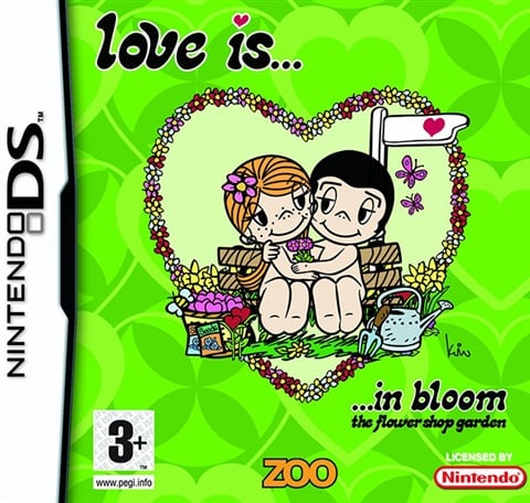 Love Is In Bloom