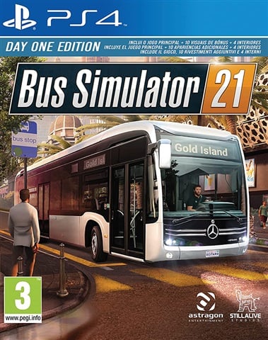 Bus Simulator 21