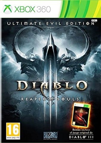 Diablo III: Reaper Of Souls
