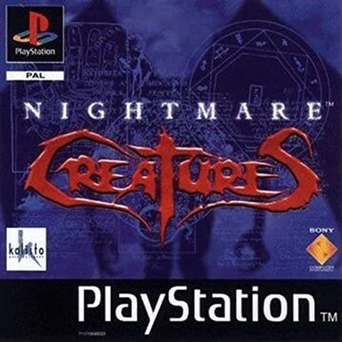 Nightmare Creatures