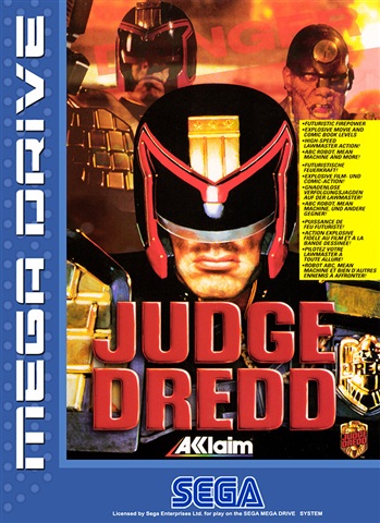 Judge Dredd