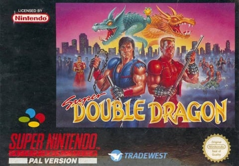 Super Double Dragon, Perfecto