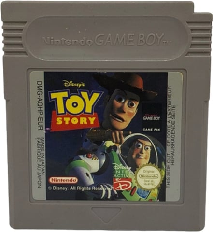 Toy Story (Disney), Sin Caja