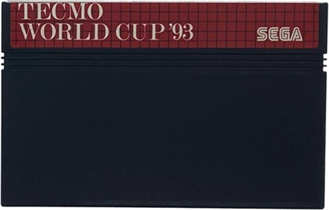 Tecmo World Cup '93