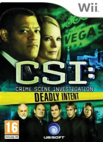 CSI Determinacion Mortal