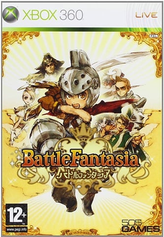 Battle Fantasia