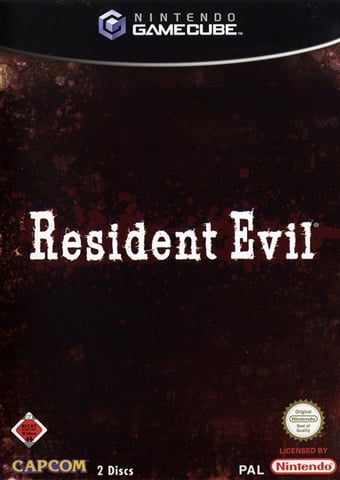Resident Evil (2 Disc)