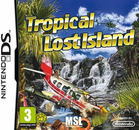 Tropical Lost Island (UK)