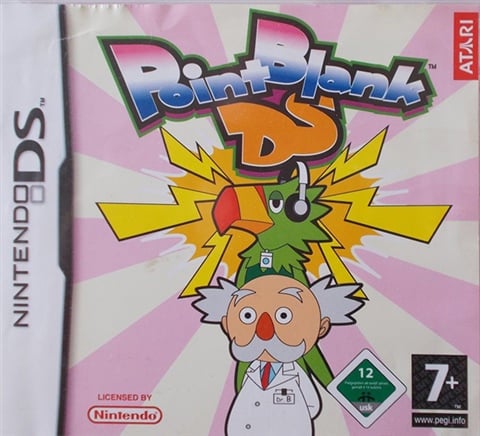 Point Blank DS