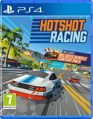 Hotshot Racing