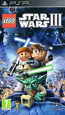 Lego Star Wars III: The Clone Wars
