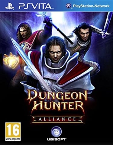 Dungeon Hunter Alliance