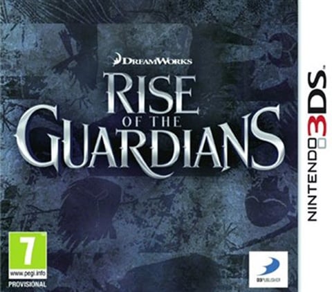 Rise Of The Guardians