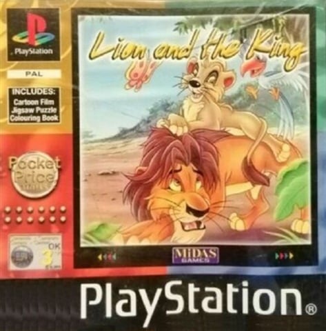 Lion and the King