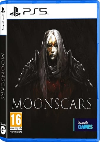 Moonscars
