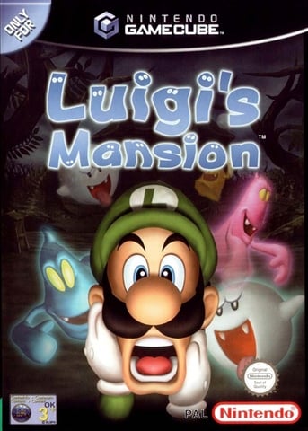 Luigi's Mansion