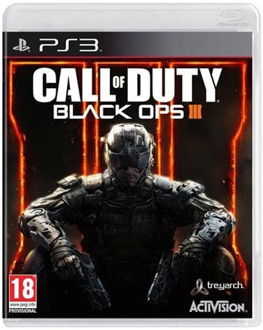 Call Of Duty: Black Ops III