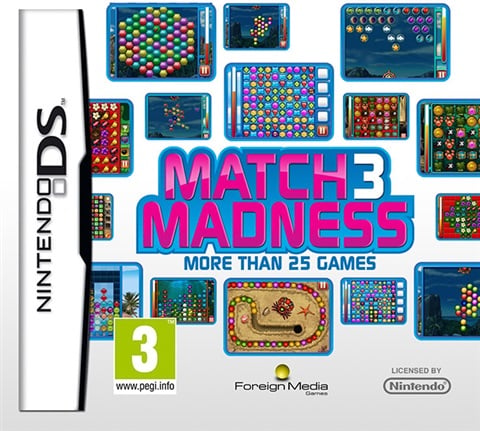 Match 3 Madness