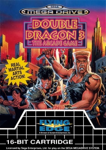 Double Dragon 3