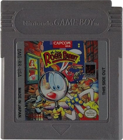 Who Framed Roger Rabbit, Sin Caja