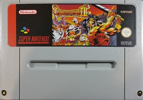 Breath Of Fire II, Sin Caja