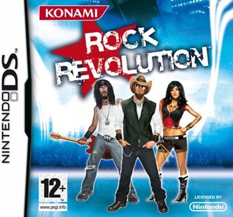 Rock Revolution