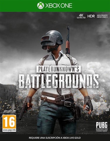 Player Unknown's Battlegrounds