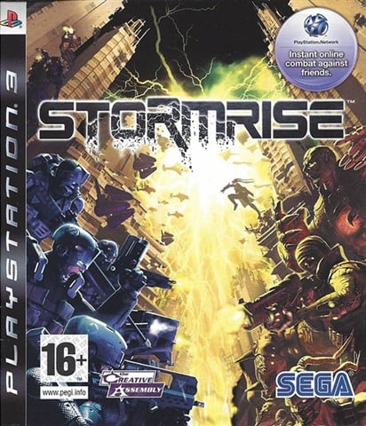 Stormrise