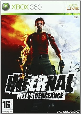 Infernal: Hell`s Revenge