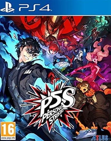 Persona 5 Strikers