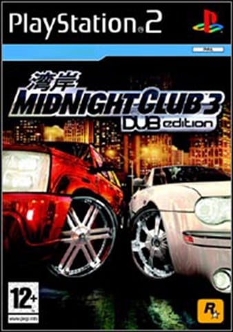 Midnight Club 3