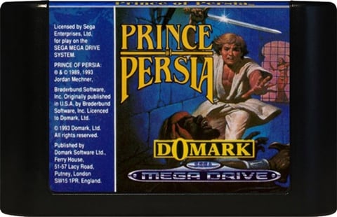 Prince Of Persia