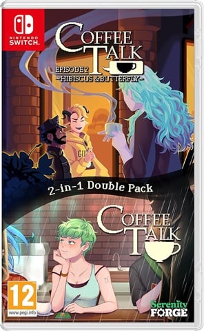 Coffee Talk Episode 1 + Episode 2