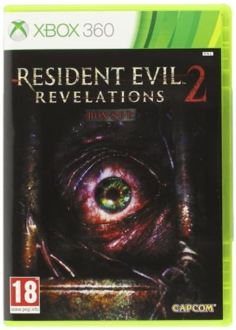 Resident Evil Revelations 2