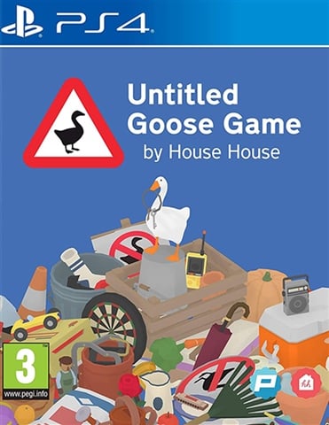 Untitled Goose Game