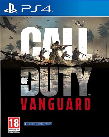 Call of Duty: Vanguard (Sin DLC)