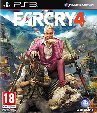 Far Cry 4 Kyrat Edition