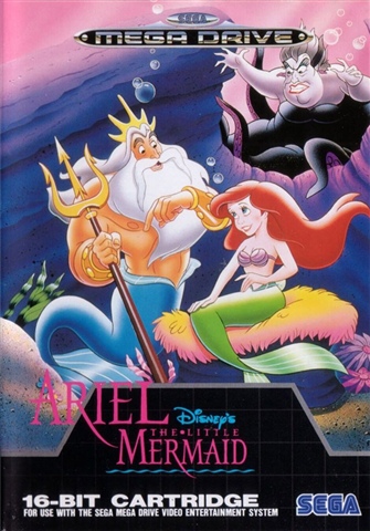 Ariel The Little Mermaid