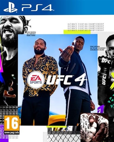 UFC 4
