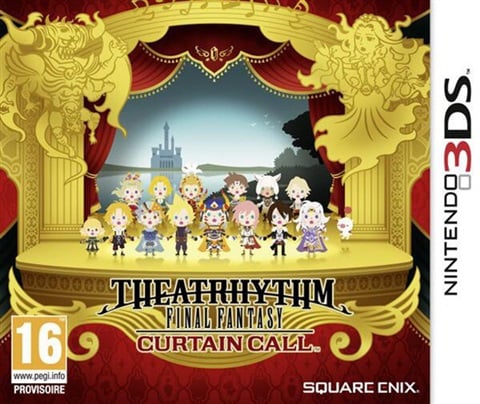 Theatrhythm Final Fantasy: Curtain Call