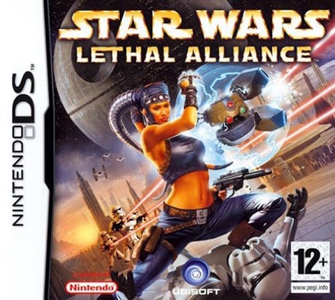 Star Wars Lethal Alliance