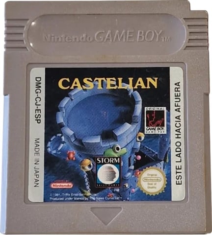 Castelian, Perfecto
