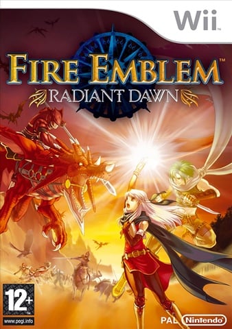 Fire Emblem - Radiant Dawn