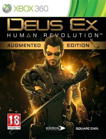 Deus Ex: Human Revolution AE