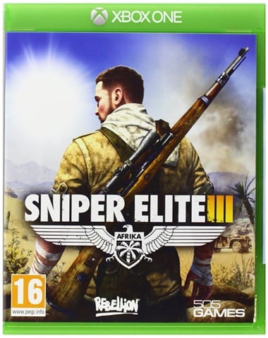 Sniper Elite 3