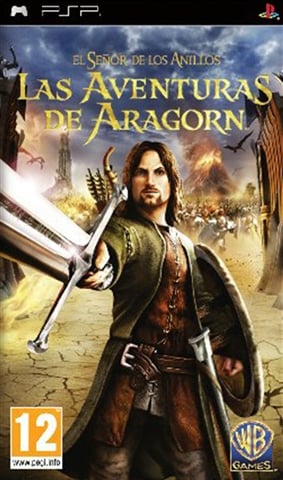 Senor De Los Anillos: Aventuras De Arago