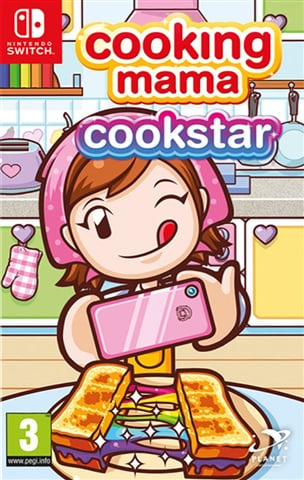 Cooking Mama: Cookstar
