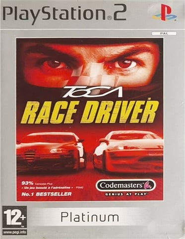 Toca Race Driver