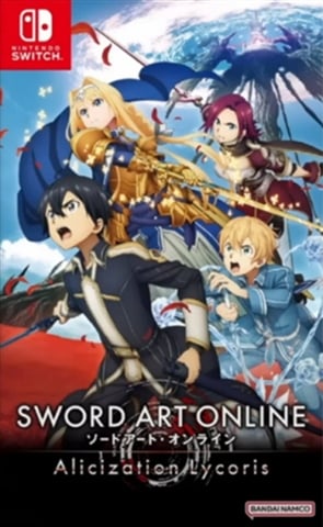 Sword Art Online: Alicization Lycoris